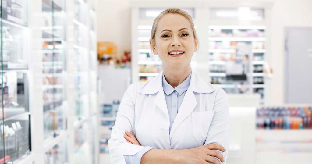 ocena ryzyka zawodowego na stanowisku aptekarz farmaceuta