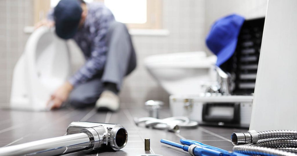 ocena ryzyka na stanowisku hydraulik