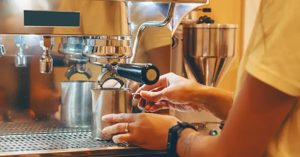 bhp ryzyko zawodowe barista