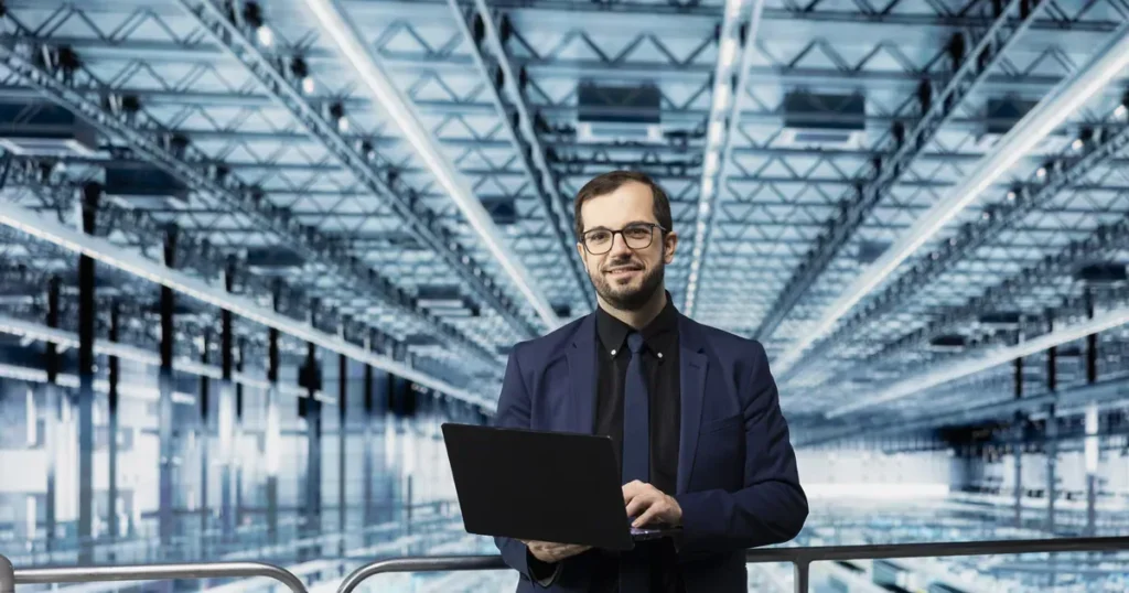 bhp ryzyko zawodowe administrator sieci