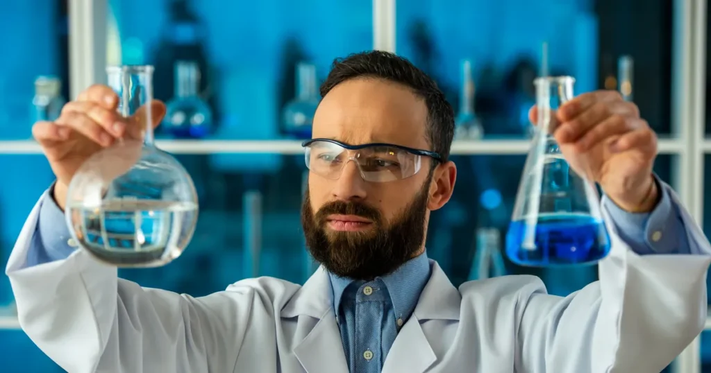 bhp ryzyko zawodowe chemik – technologia chemiczna