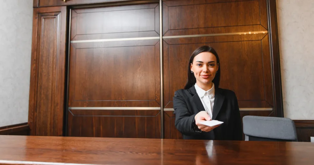 bhp ryzyko zawodowe concierge