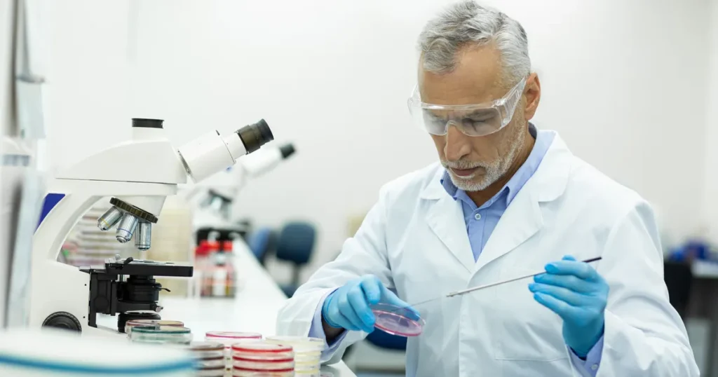 bhp ryzyko zawodowe diagnosta laboratoryjny – specjalista zdrowia publicznego