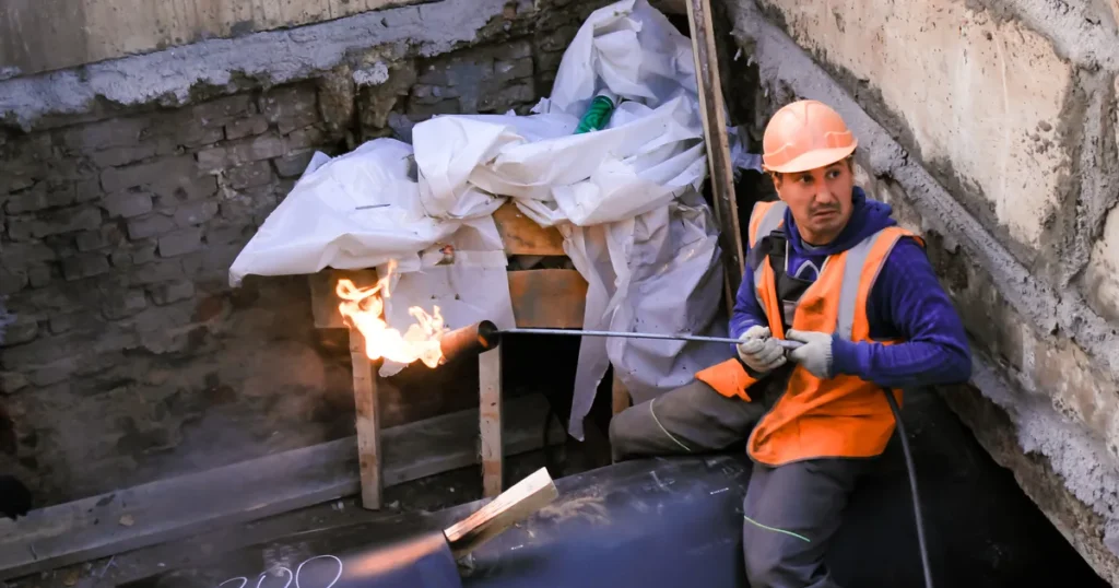 bhp ryzyko zawodowe diagnosta sieci preizolowanych