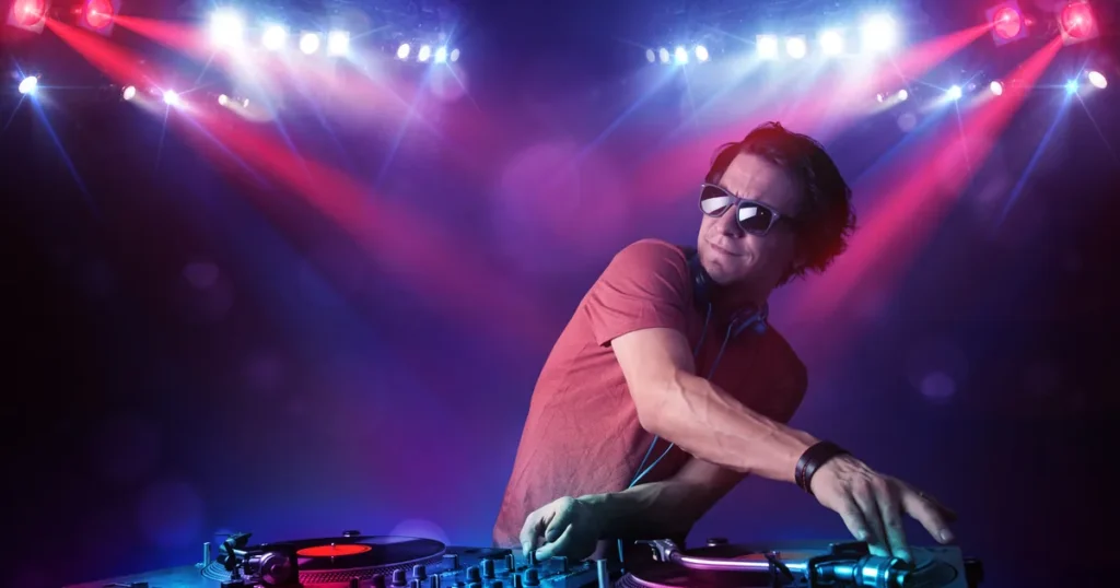 bhp ryzyko zawodowe dj