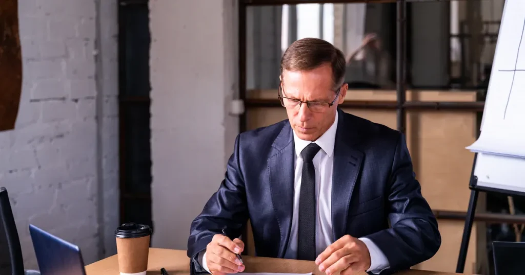 bhp ryzyko zawodowe dyrektor finansowy