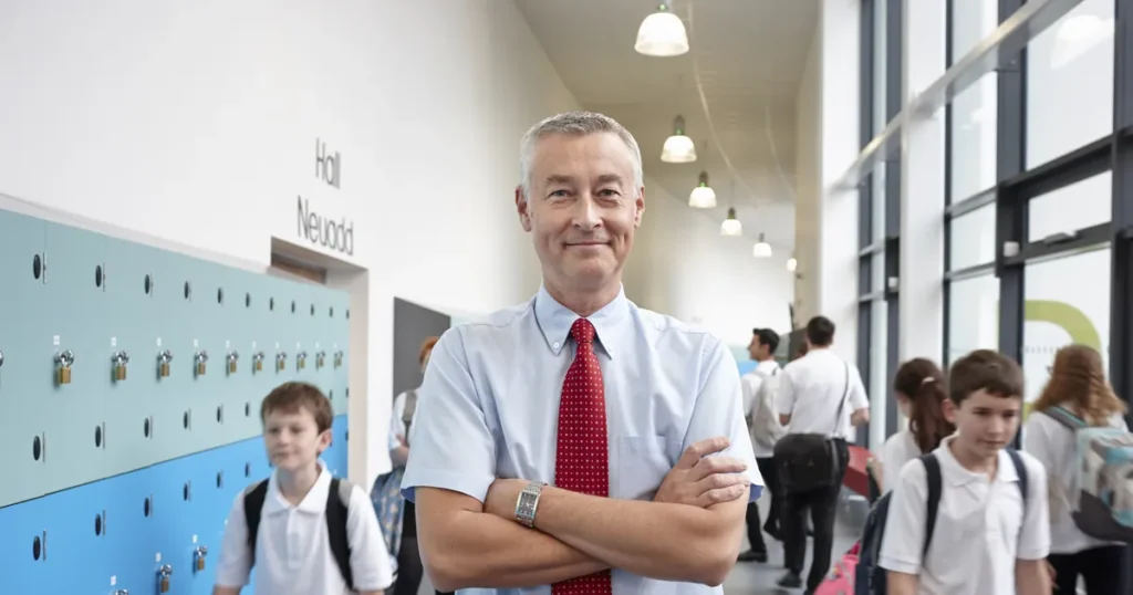 bhp ryzyko zawodowe dyrektor szkoły