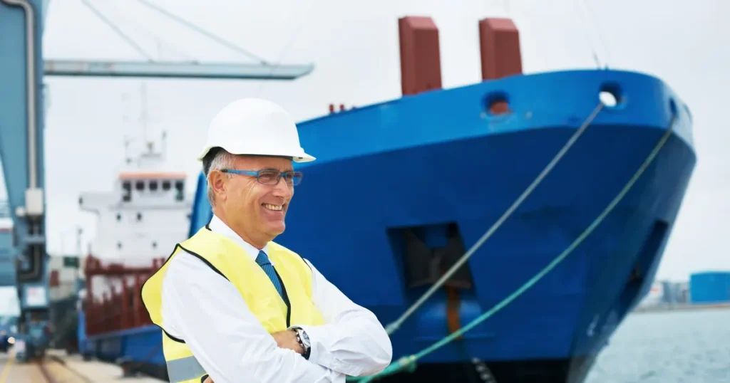 bhp ryzyko zawodowe eksploatator portu
