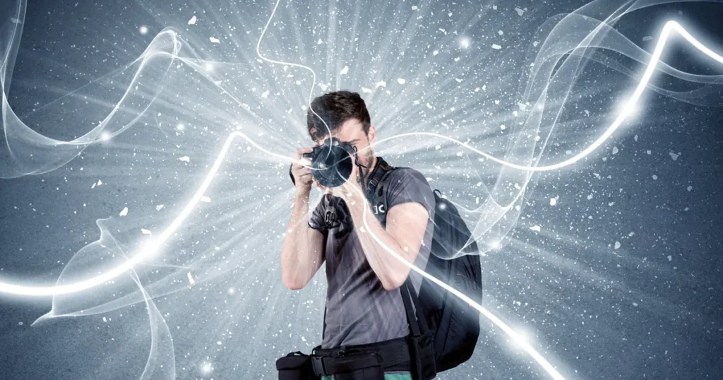 bhp ryzyko zawodowe fotograf