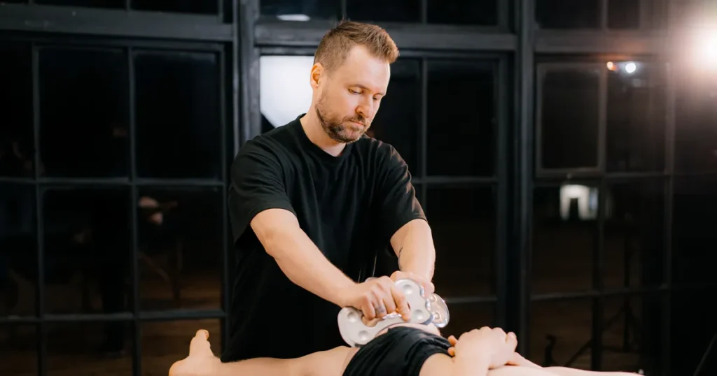 bhp ryzyko zawodowe instruktor odnowy biologicznej