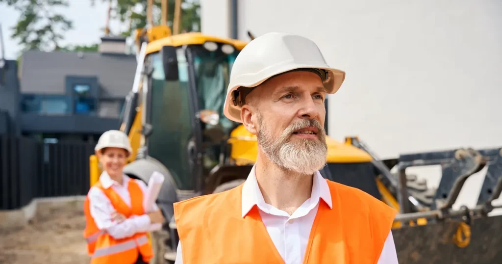 bhp ryzyko zawodowe inżynier budowy dróg
