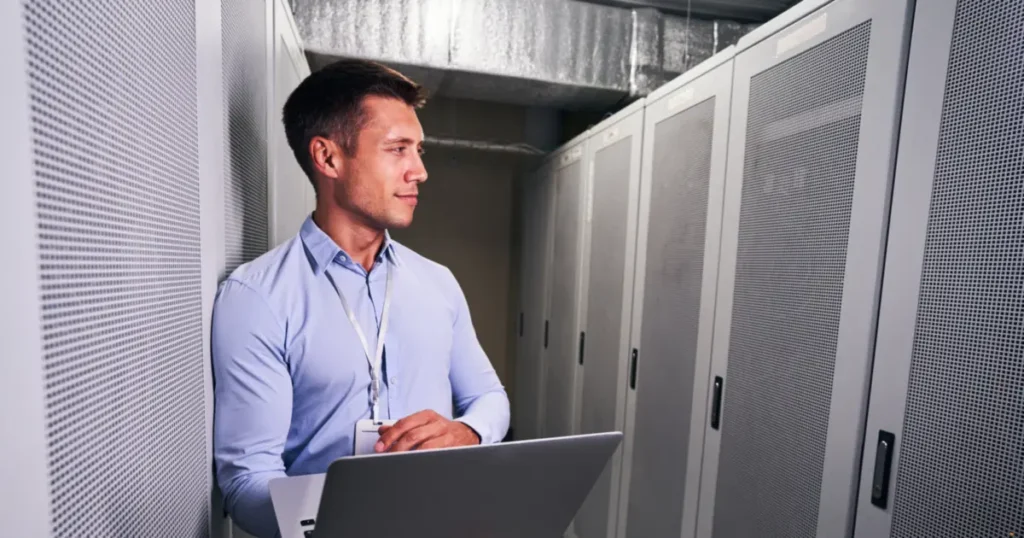 bhp ryzyko zawodowe kierownik działu it