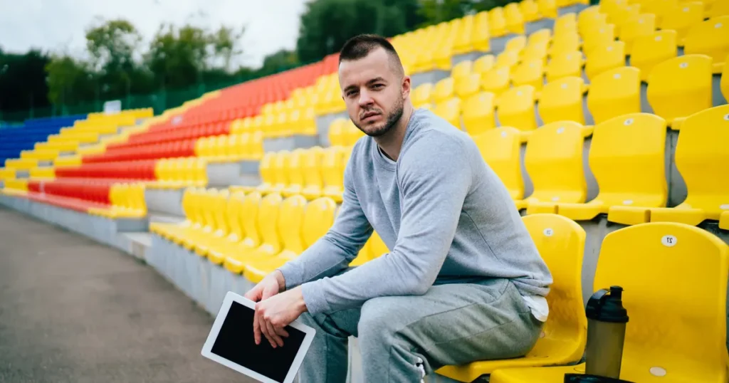 bhp ryzyko zawodowe kierownik klubu sportowego
