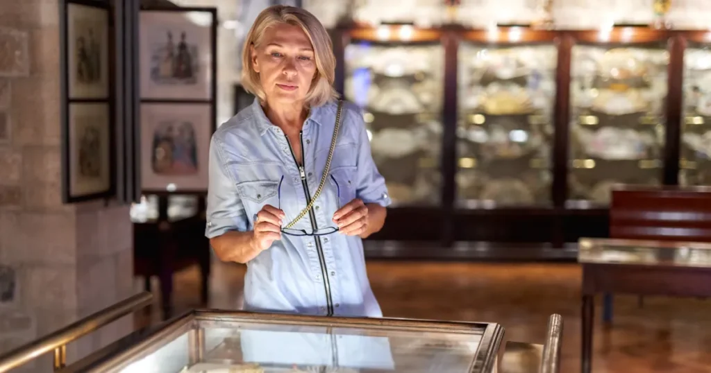 bhp ryzyko zawodowe kierownik muzeum