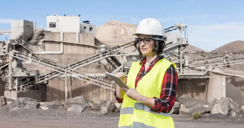 bhp ryzyko zawodowe kierownik ruchu zakładu górniczego lub zakładu