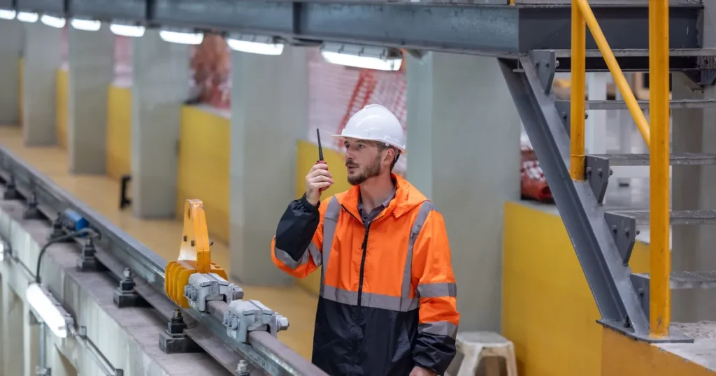 bhp ryzyko zawodowe maszynista urządzeń nawęglania