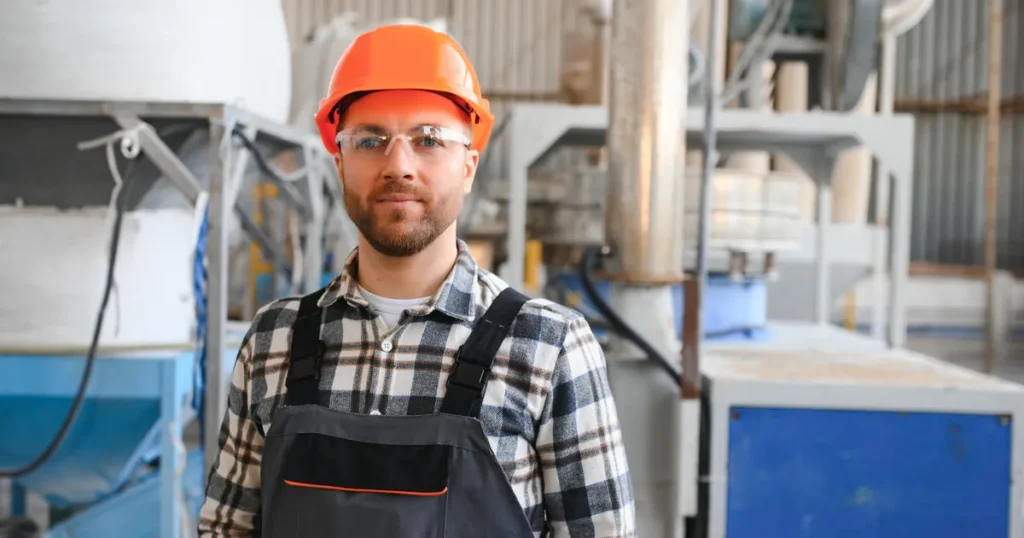 bhp ryzyko zawodowe operator wytwórni pasz