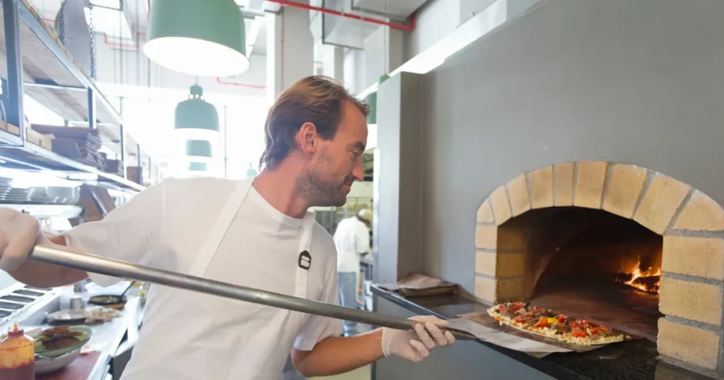 bhp ryzyko zawodowe pizzer