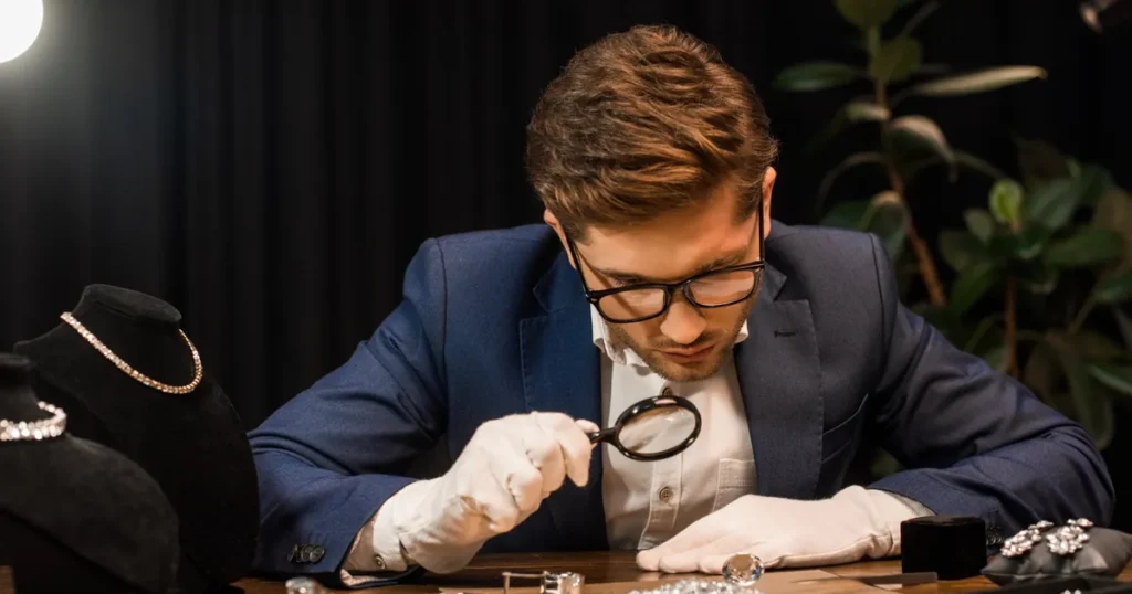 bhp ryzyko zawodowe pracownik lombardu