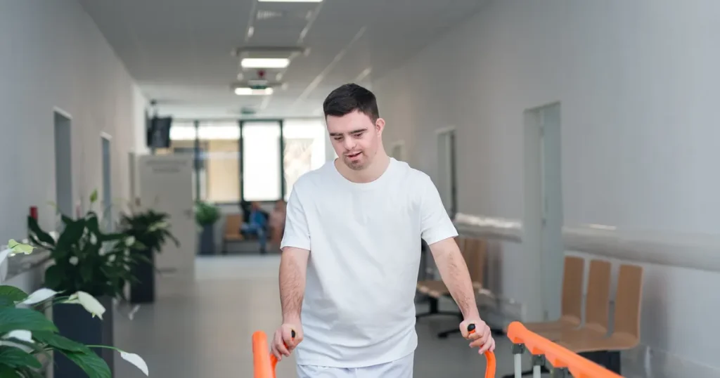bhp ryzyko zawodowe sanitariusz