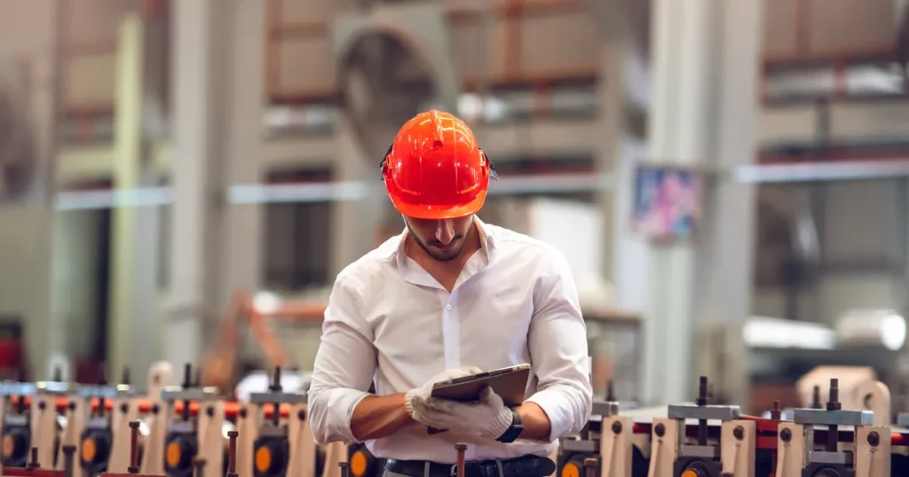 bhp ryzyko zawodowe technik normowania pracy