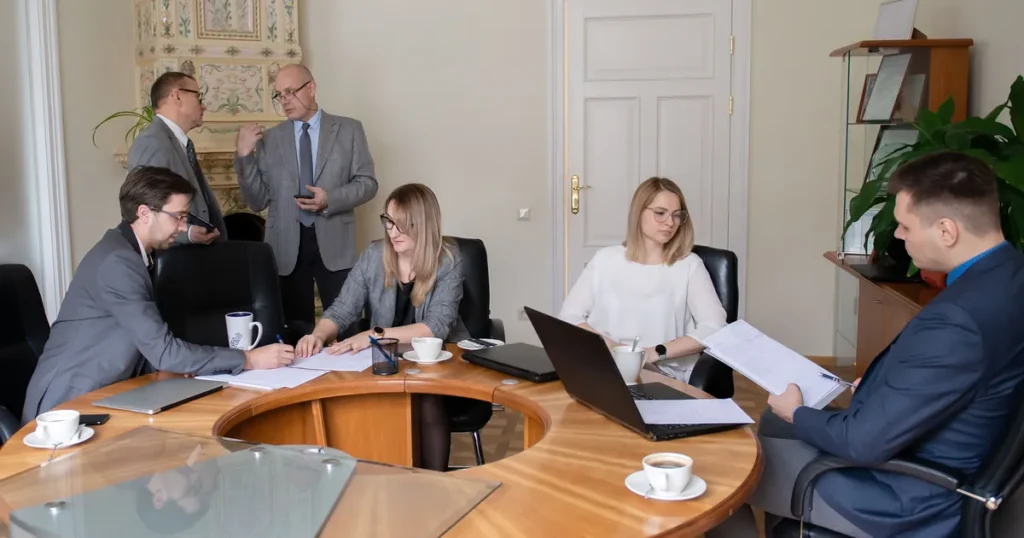 bhp ryzyko zawodowe wyższy urzędnik państwowy